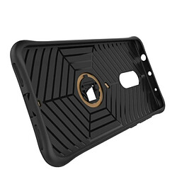 Avis Wewoo Coque renforcée or pour Xiaomi Redmi Note 4 Résistant aux chocs 360 degrés Spin Tough Armure TPU + PC combinaison étui avec support