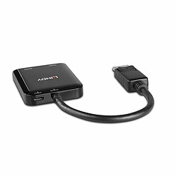 Acheter Adaptateur Mini DisplayPort vers HDMI LINDY 38430