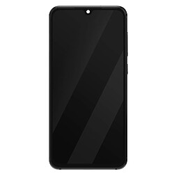 Samsung Bloc Complet pour Samsung Galaxy S23 FE LCD + Vitre Tactile + Châssis Noir