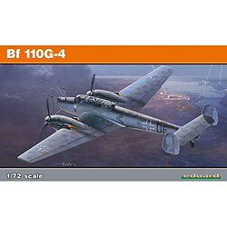 Bf 110G-4 Profipack - 1:72e - Eduard Plastic Kits