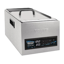 Cuiseur Sous-Vide avec Bac Intégré 25L WSV25E - Waring