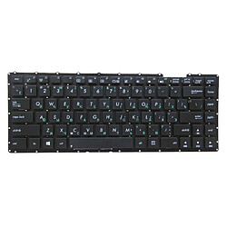 Avis Clavier russe pour ordinateur portable sans fil