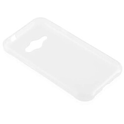 Avis Cadorabo Coque Samsung Galaxy J1 ACE Etui en Transparent