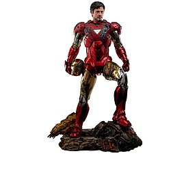 Hot Toys QS025 - Marvel Comics - Iron Man 2 - Iron Man Mark VI