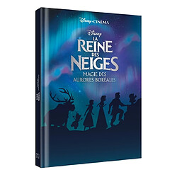 La reine des neiges : magie des aurores boréales - Occasion