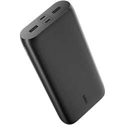 SANAG Boostcharge Batterie Externe 4 Ports (26K, Ports Usb-C Et Usb-A, Recharge Rapide Usb-C Power Delivery, Pour Iphone 16, 15, 14, 13, 12, Ipad Pro, Galaxy S24, S24 Ultra, S24+)