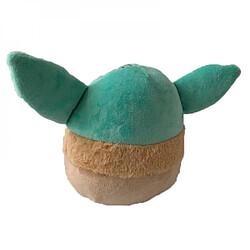 Avis Universal Bébé Yoda Poupée Peluche Oreiller Doux Enfant Jouet Cadeau(Bleu)