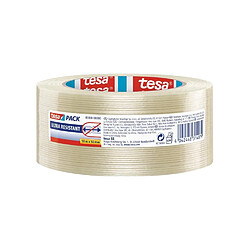 TESA Ruban adhésif Mono filament Ultra Resistant - 50m x 50mm