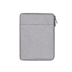 10 pouces couverture de protection iPad coquille de cahier tablette tablette étanche étanche sac de paquebot sac-1 # -grey