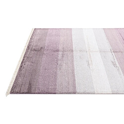 Acheter Vidal Tapis de laine 203x147 Violet Darya