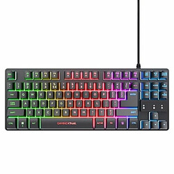 Clavier et Souris Gaming Trust GXT794 Espagnol Qwerty