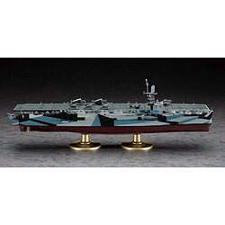 Avis Hasegawa Maquette Bateau U.s. Navy Escort Carrier Uss Gambier Bay (cve-73)