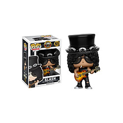 FUNKO Guns N' Roses Figurine POP! Slash - 9 cm