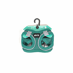 Acheter Harnais pour Chien Gloria Trek Star 32,8-35,4 cm 45-47 cm Turquoise M