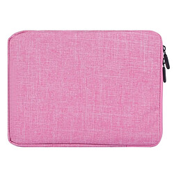 Avis Wewoo Sacoche Housse de transport 9,7 pouces Sleeve Case mallette, pour iPad 9,7 pouces / iPad Pro 9,7 pouces, Galaxy, Lenovo, Sony, Xiaomi, tablettes Huawei 9,7 pouces rose