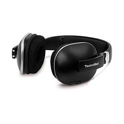 Technisat Stereo Man 2 Casque Audio Sans Fil Radio-Fréquence Sans Cable Jack 3.5mm Noir pas cher