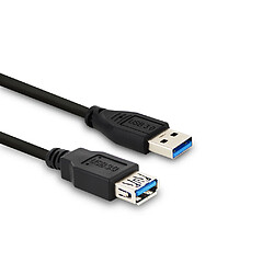 Metronic Câble USB A mâle/A fem. USB 3.0 - 3 m