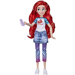 Disney poupée tendance Comfy Squad Ariel de 30 cm