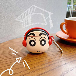 Avis GUPBOO Airpods Coque Housse Étui Protecteur Compatible pour AirPods Pro-dessin animé mignon garçon de musique