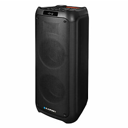 Acheter Blaupunkt PartyBox Enceinte portable Bluetooth avec fonction karaoké Entrée guitare TWS Radio AUX USB microSD Télécommande Disco Éclairage LED