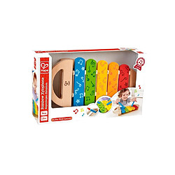 Hape arc en ciel Xylophone eclatant