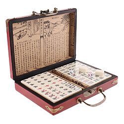 Avis Mahjong Antique Chinois