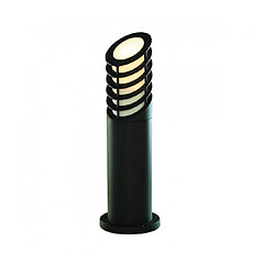 Searchlight Borne 45 cm Bollards 22 cm, en fonte d'aluminium et polycarbonate