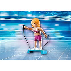 Avis Playmobil® 6827 Playmobil Coach de fitness