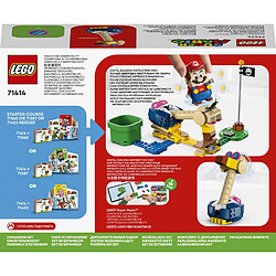 71414 Le casse-tête de Pico Condor LEGO® Super Mario?