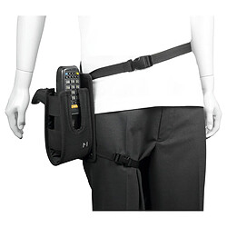 Acheter Holster pour terminal de saisie Gun avec ceinture - Mobilis - 90x240x700 - Noir