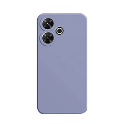 NIS Coque en Silicone Liquide Phonecare Xiaomi Redmi 13 5G - Violette