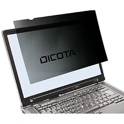 Dicota D30319 filtre anti-reflets pour écran et filtre de confidentialité 61 cm (24"")