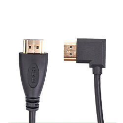 HDMI mâle à câble mâle d'HDMI