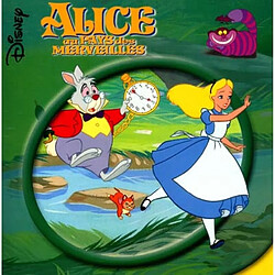 Alice au pays des merveilles - Occasion