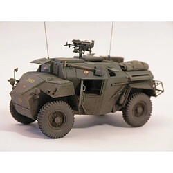 Bronco Models Maquette Véhicule Humber Scout Car Mk.i W/twin K-gun (d-day)