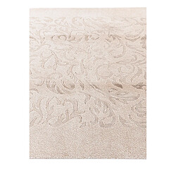 Vidal Tapis de laine 196x150 brun Darya pas cher