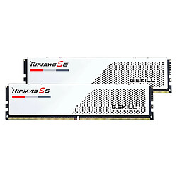 Gskill RipJaws S5 32 Go (2 x 16 Go) DDR5 5600 MHz CL30