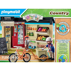 Playmobil® 71250 Playmobil Boutique de la ferme