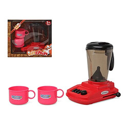 Fun Bol mixeur Kitchen Rouge 118606