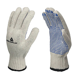 Gants tricot Delta Plus polycoton