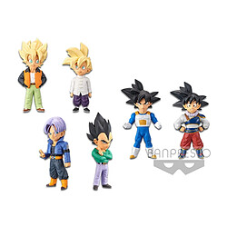 Bandai Banpresto Dragon Ball Z - World Collectable Extra Costume Figure