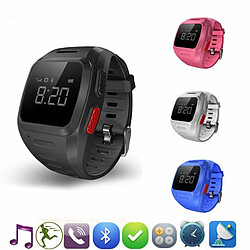 Cessbo Montre Bracelet GPS pour Adulte SH991