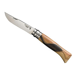 OPINEL - 11399 - OPINEL "CHAPERON" 8 VRI MARQUETERIE