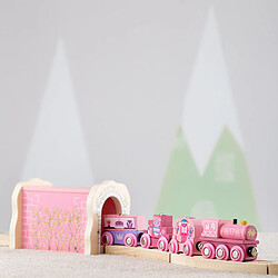 Avis Bigjigs Rail Train Princesse Rose