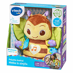 Acheter Peluche sonore Vtech Mielisa Abeille 22,5 x 11,6 x 24,1 cm