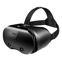 Avizar Casque VR Smartphone 5 à 7" Lentilles Anti-lumière bleue Angle de vision 120°