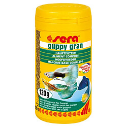 sera guppy gran 250 ml