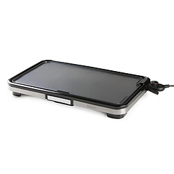 Plancha électrique 2200w 55 x 30.5cm - DO9263G - DOMO