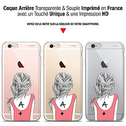 Avis Caseink Coque arrière Apple iPhone 6/6s (4.7 ) Gel HD [ Nouvelle Collection - Souple - Antichoc - Imprimé en France] See You