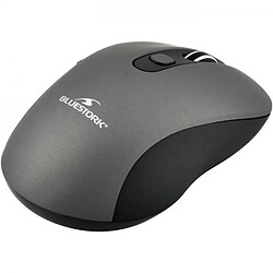 Avis Bluestork Souris Sans Fil - 2,4 GHz - 6 bouttons - Gris